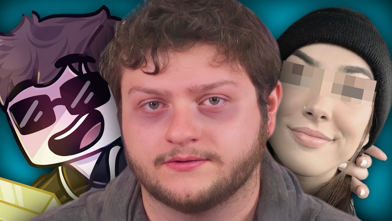 Трагическое падение SkyDoesMinecraft (полный документальный фильм)