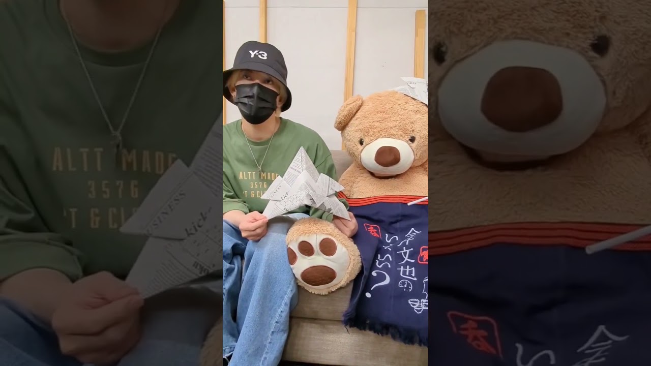 240516 이마이 후미야 성우님 「今井文也のいま、いい？」(이마이 후미야, 지금 괜찮아?) 트위터 영상