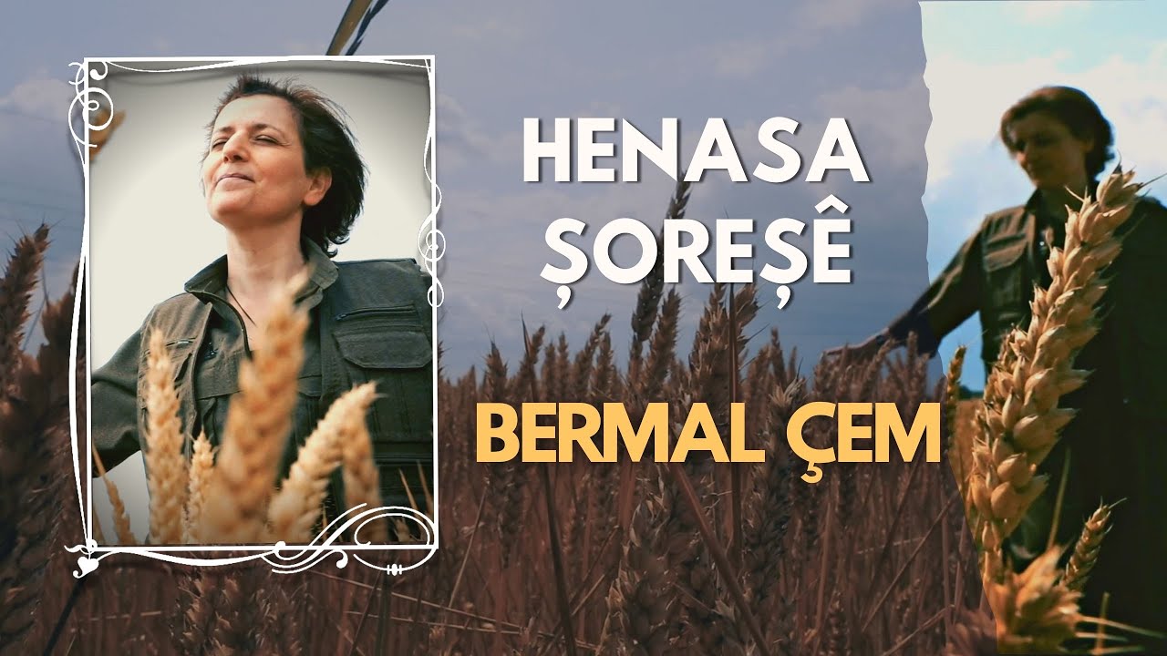 Bermal Çem - Henasa Şoreşê | Klîp © 2023