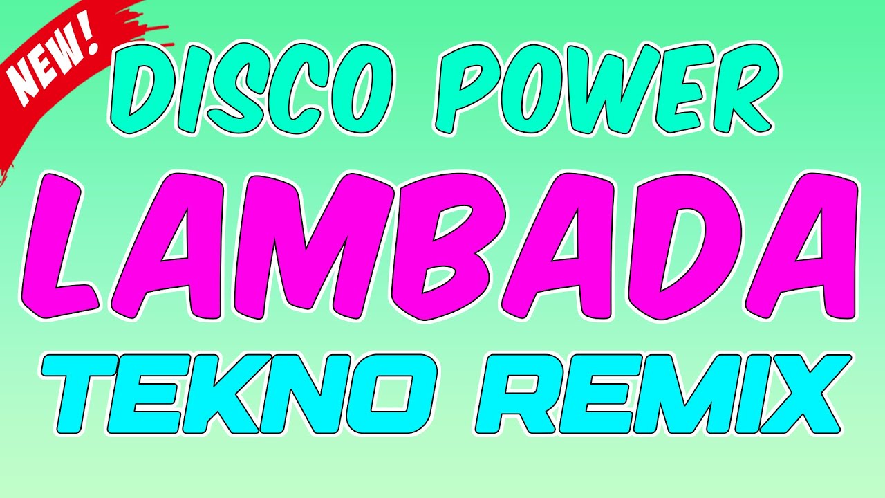 LAMBADA NEW DANCE REMIX 2026 | Danzuy Remix