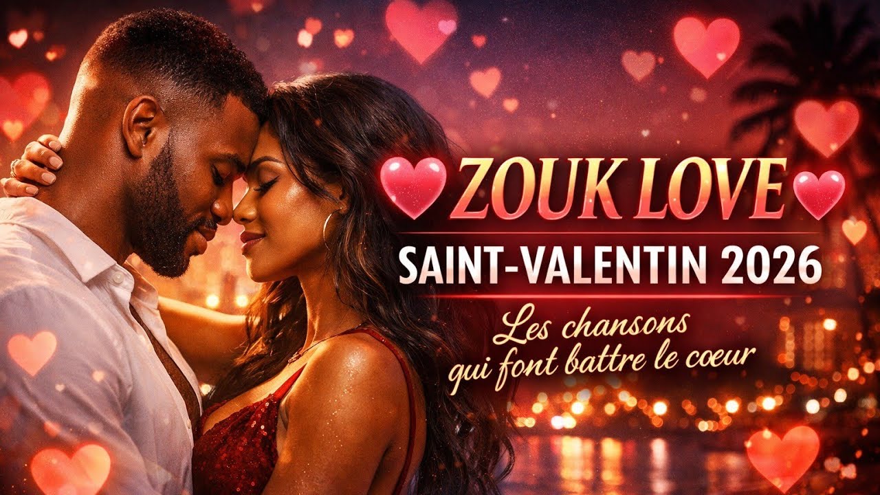 Zouk Love Nouveautés  | Les Plus Belles Chansons Romantiques