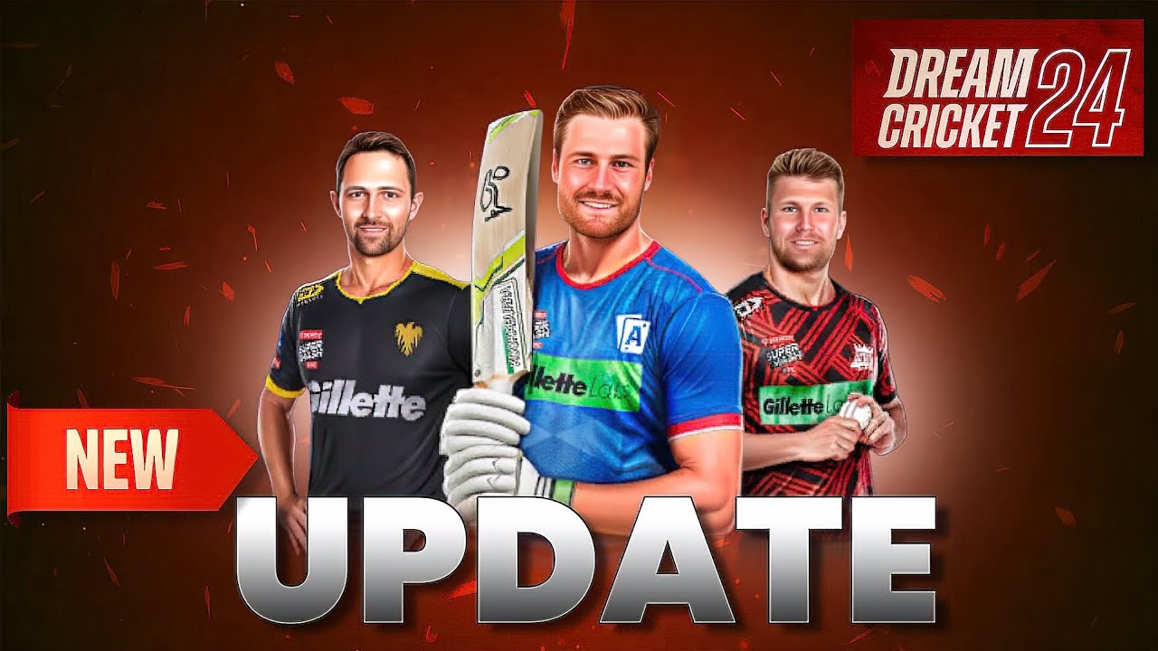 🔥 New Update: Dreams Cricket 2024 | New FEATURES Released | Full Review