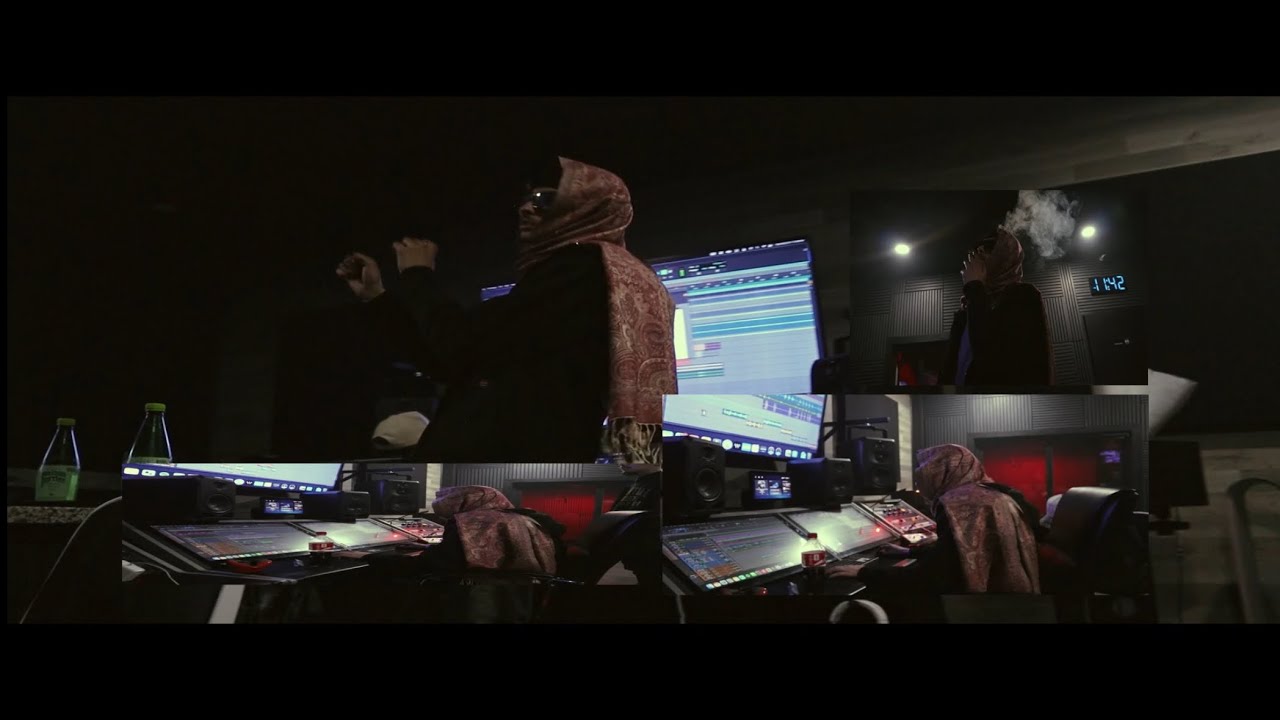 ocgjah in studio | (2/15/2026)