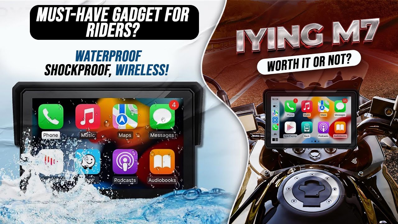 Is the IYING M7 Worth It? Waterproof, Shockproof, and Bluetooth&nbsp;Tested!