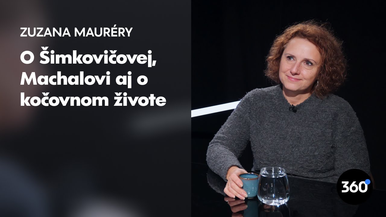 Herečka Z. Mauréry: 