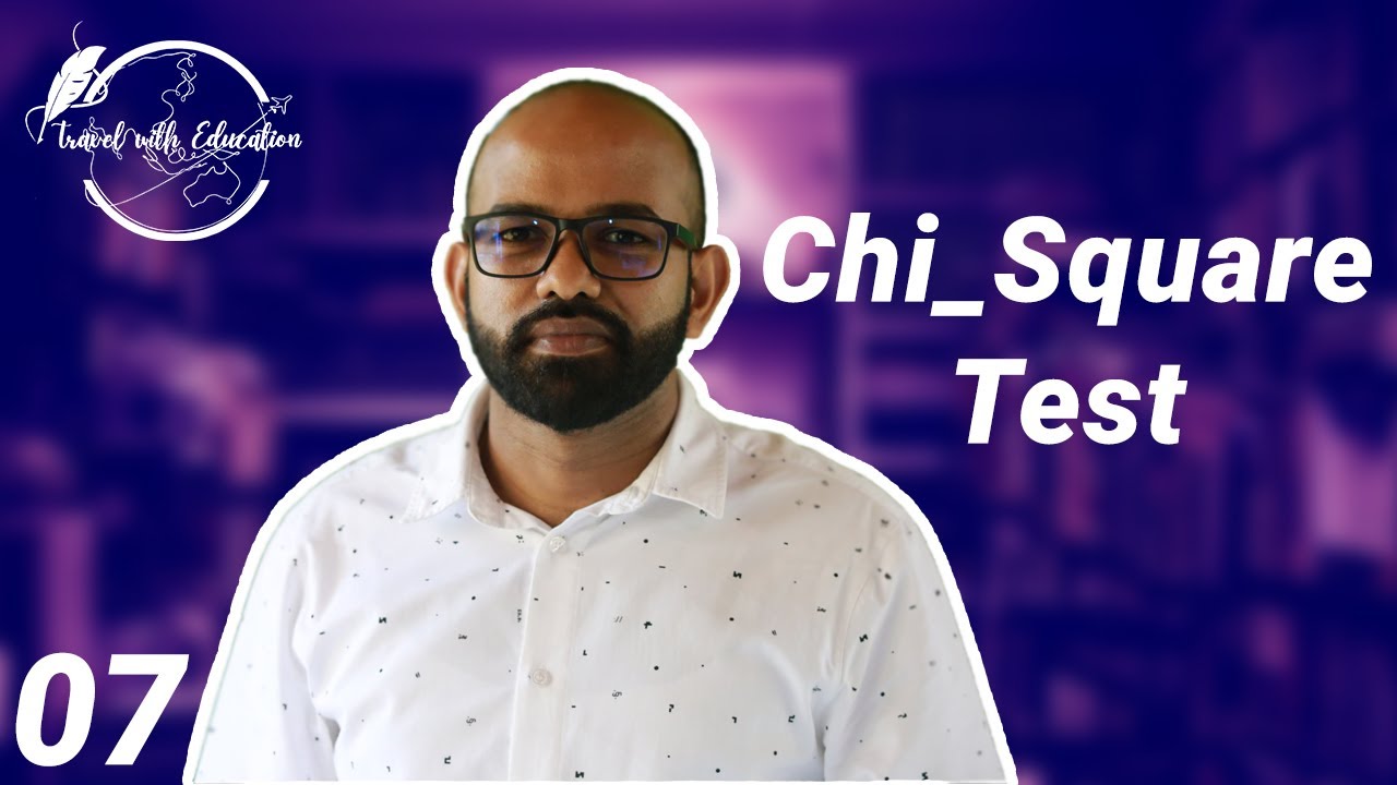 07 Bivariate Analysis| Chi-squared Test |කයි වර්ග පරීක්ෂාව | SPSS Analysis | දත්ත විශ්ලේෂණය| Sinhala