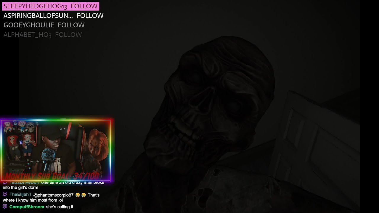 Night Grove(Unedited Stream)