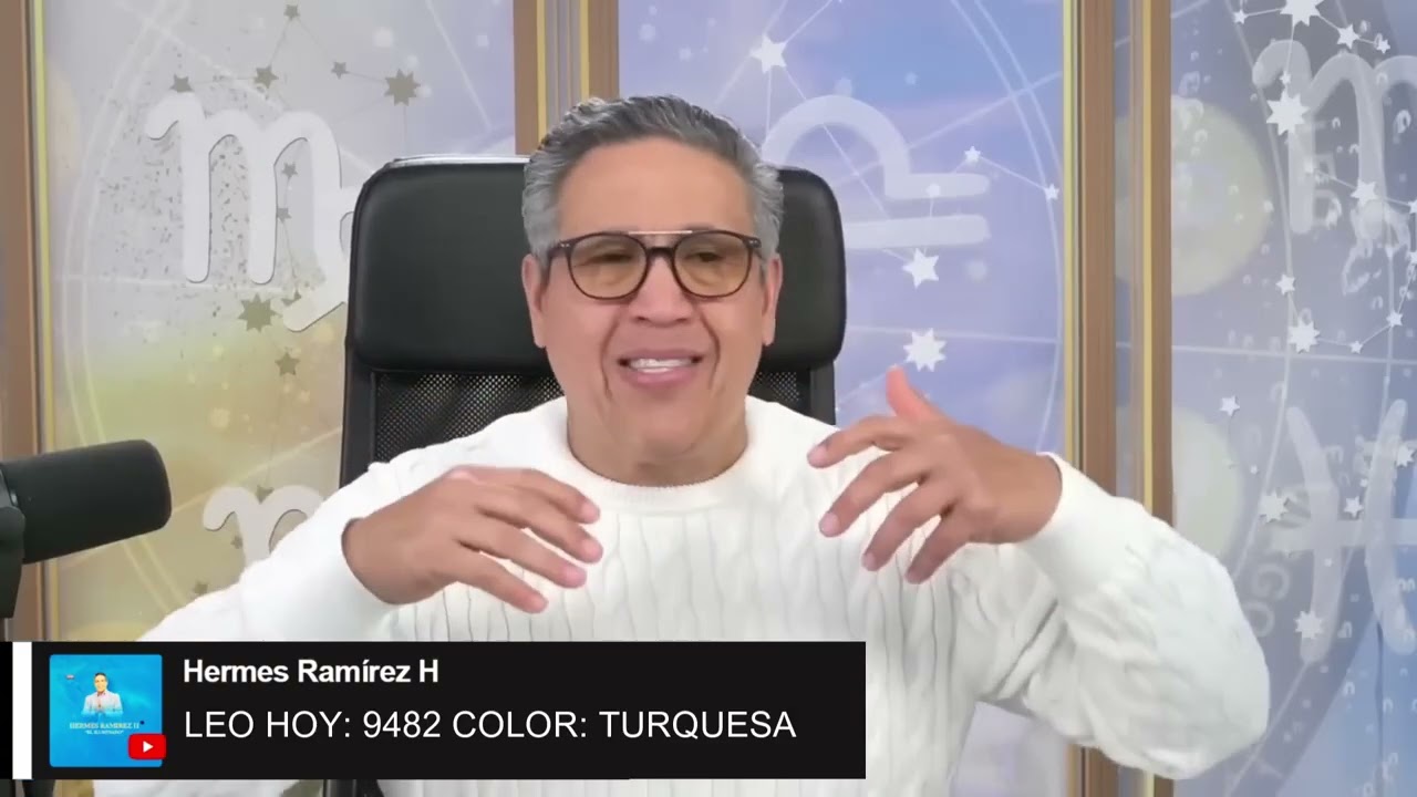 LEO HOY: RENACERÁS como el ave fénix... atrás quedó aquella persona sumisa..