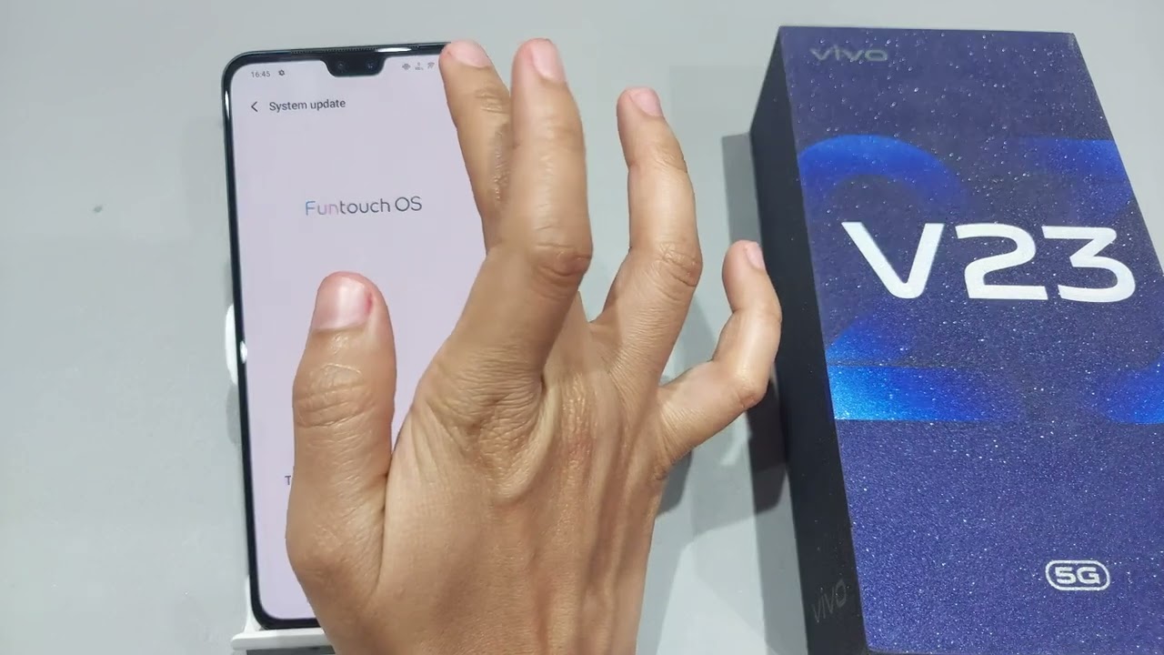 Vivo v23,v23pro,v20pro system update off | Vivo v23 me software update kaise band kare
