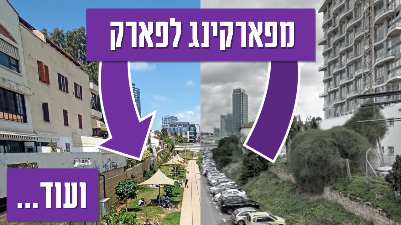 המהפך של תל אביב