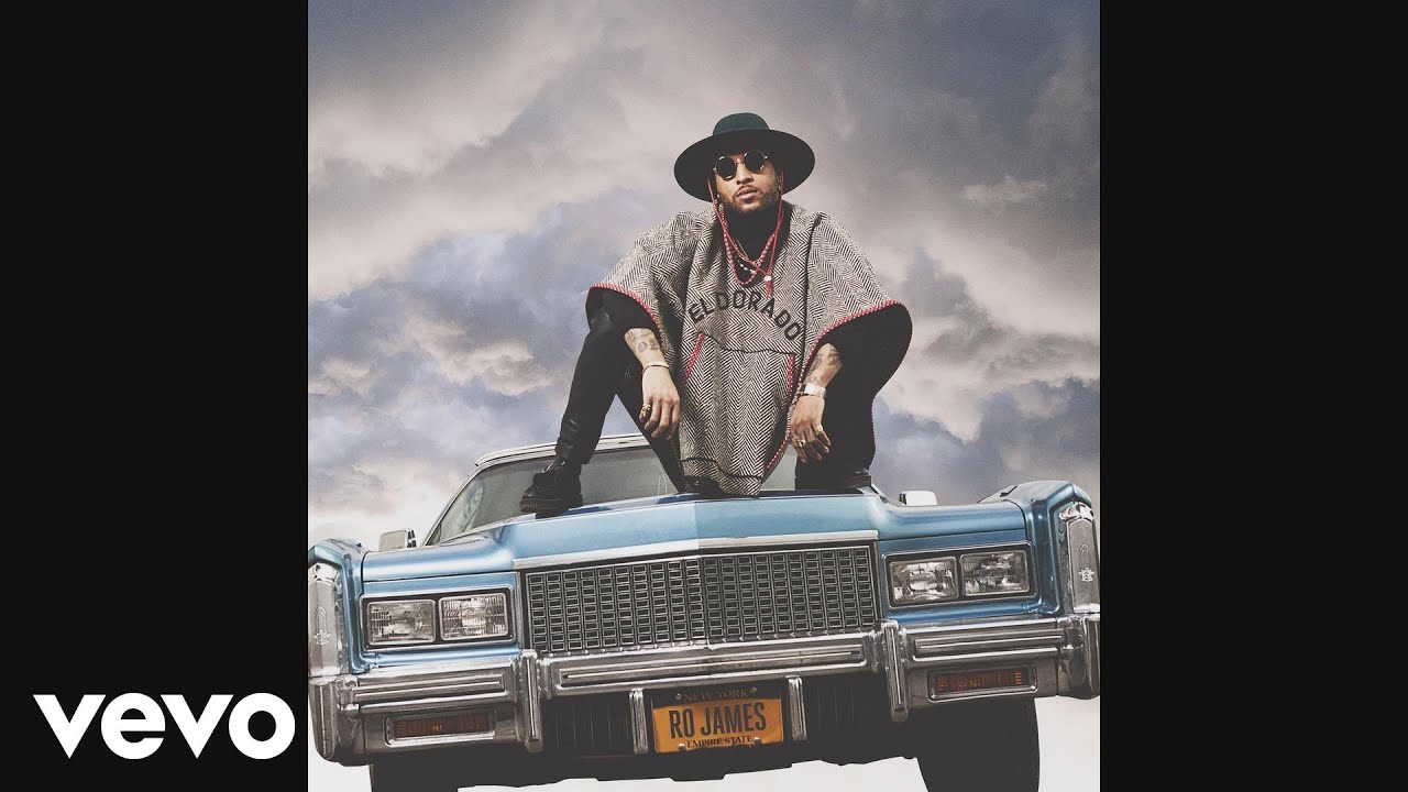 Ro James - Last Cigarette (Audio)