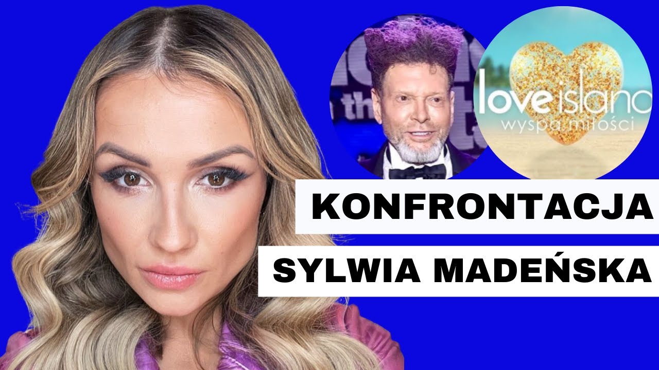 SYLWIA MADEŃSKA ODPOWIADA NA HEJT! TZG, LOVE ISLAND, RUTKOWSKI I ŻYCIE Z TYRANEM...