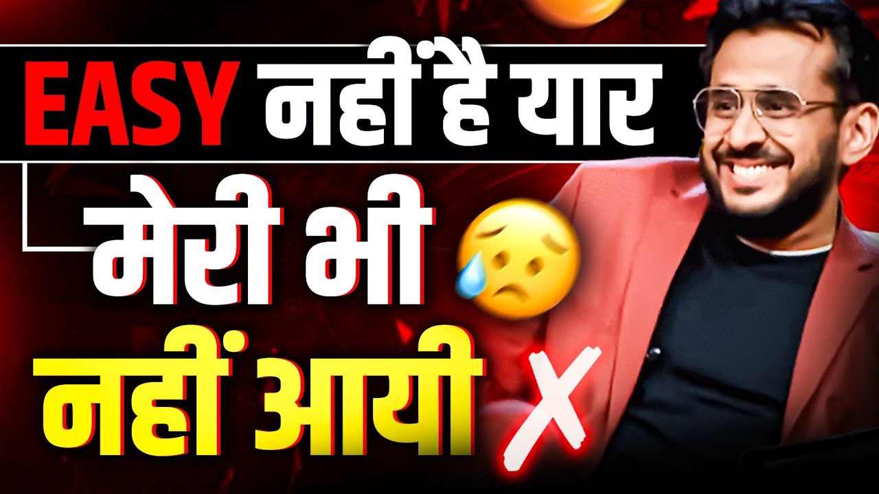 It is not Easy!! CA Aman Gupta Admitted Himself😨 [EVERYBODY SHOULD KNOW]