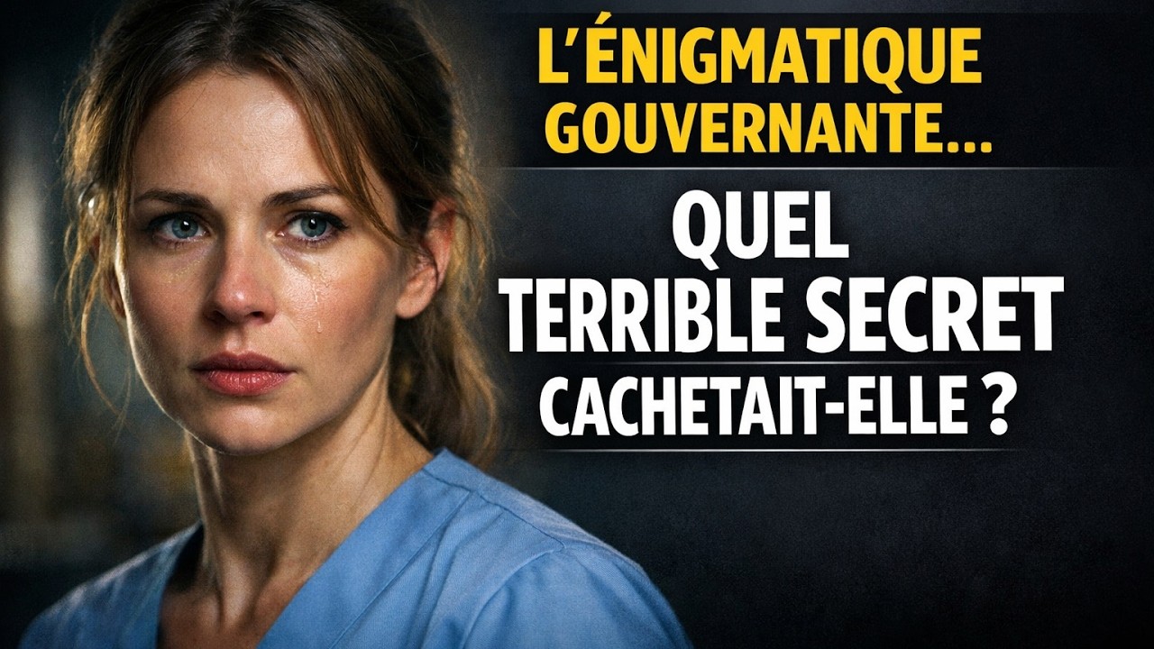 Le secret de la villa Dubois : engagée pour la fille d'un millionnaire, personne ne s'attendait à c