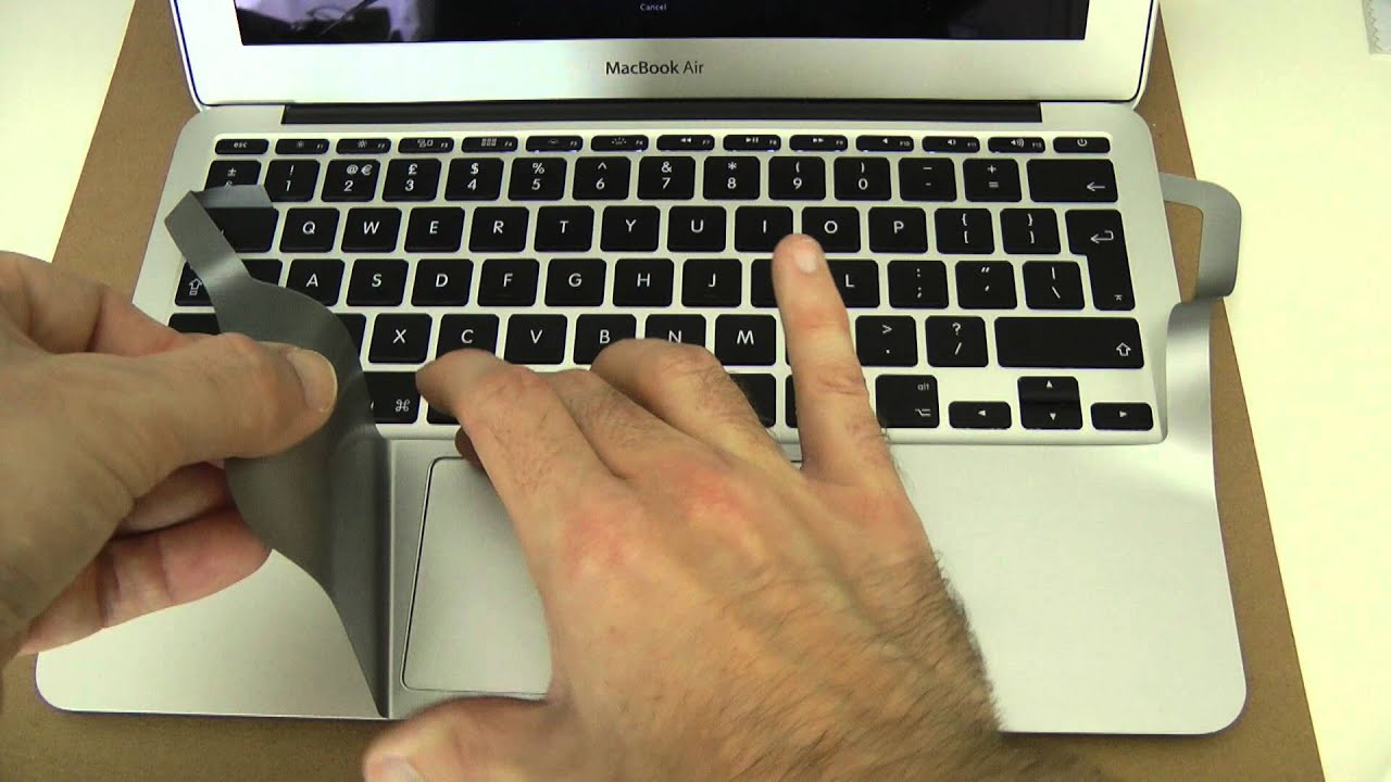 Slickwraps Skin Review for 11-inch MacBook Air