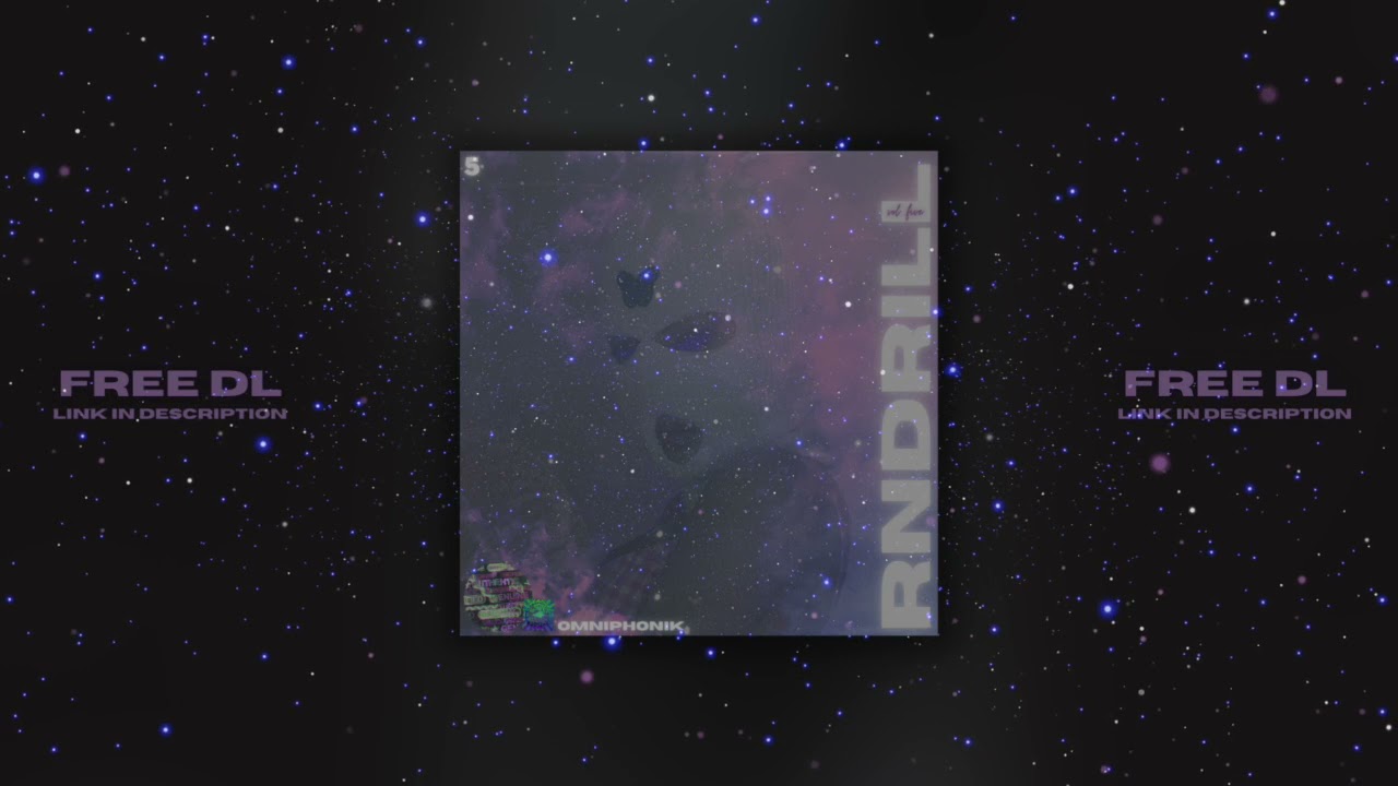 [FREE] (10) RnDrill Vol.5 - Melody Pack (RnB / UK Drill) | Sample Pack / Loop Kit 2021 @omniphonik