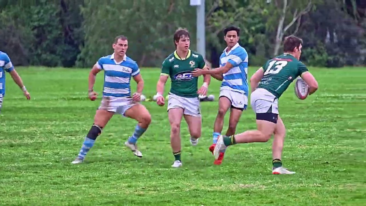 2022/UCLA v Cal Poly