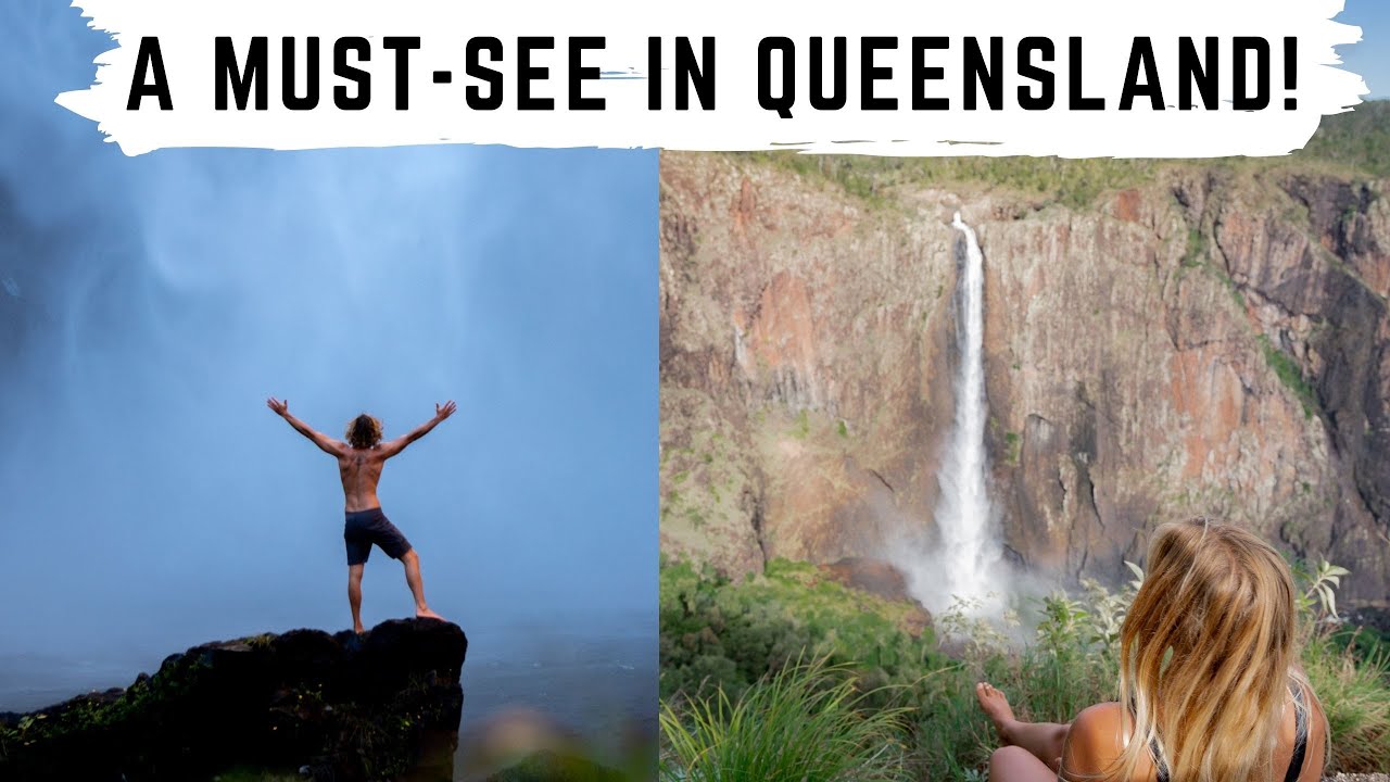 Australia's Tallest Waterfall! | Wallaman Falls | Ep. 9