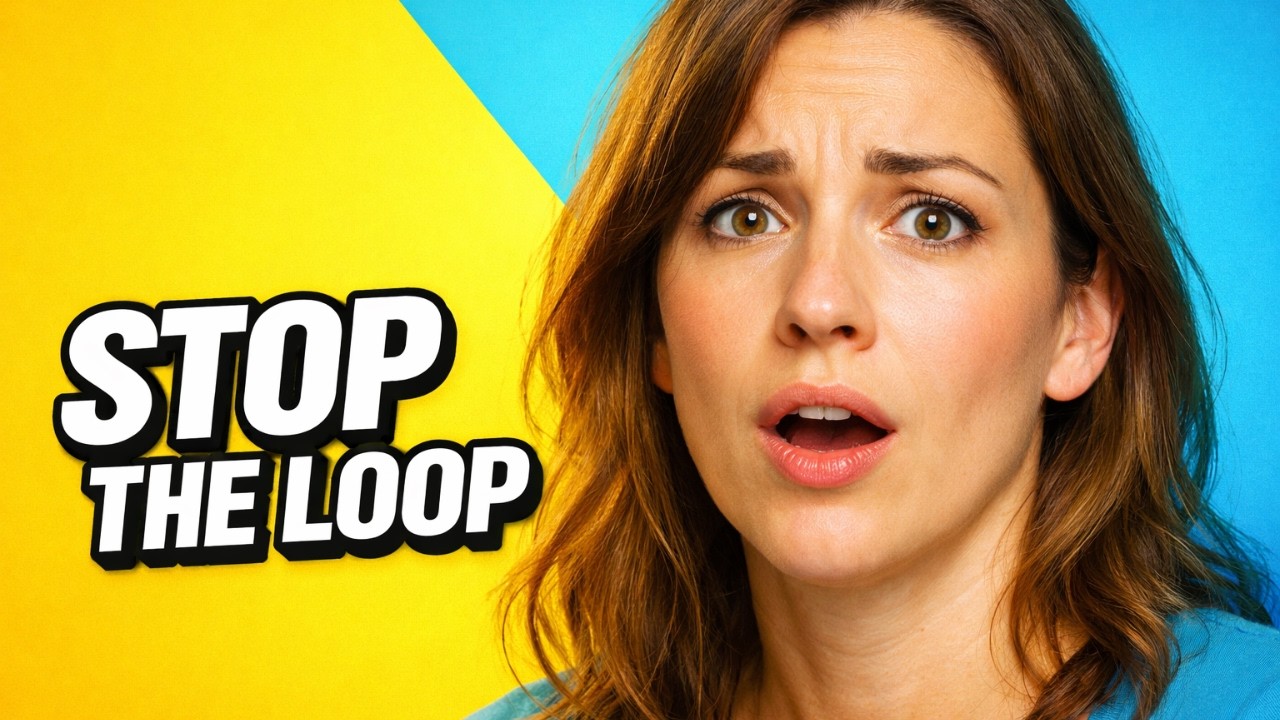 You Can't Stop Thinking About Them? Here's What to Do