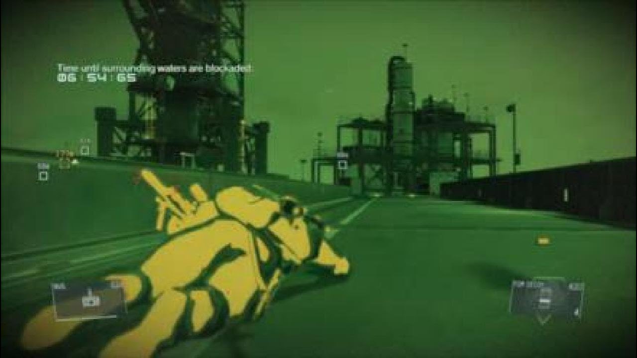 MGSV TPP: PVP VS OldJediii #ONE HOUR NEW COLLECTION