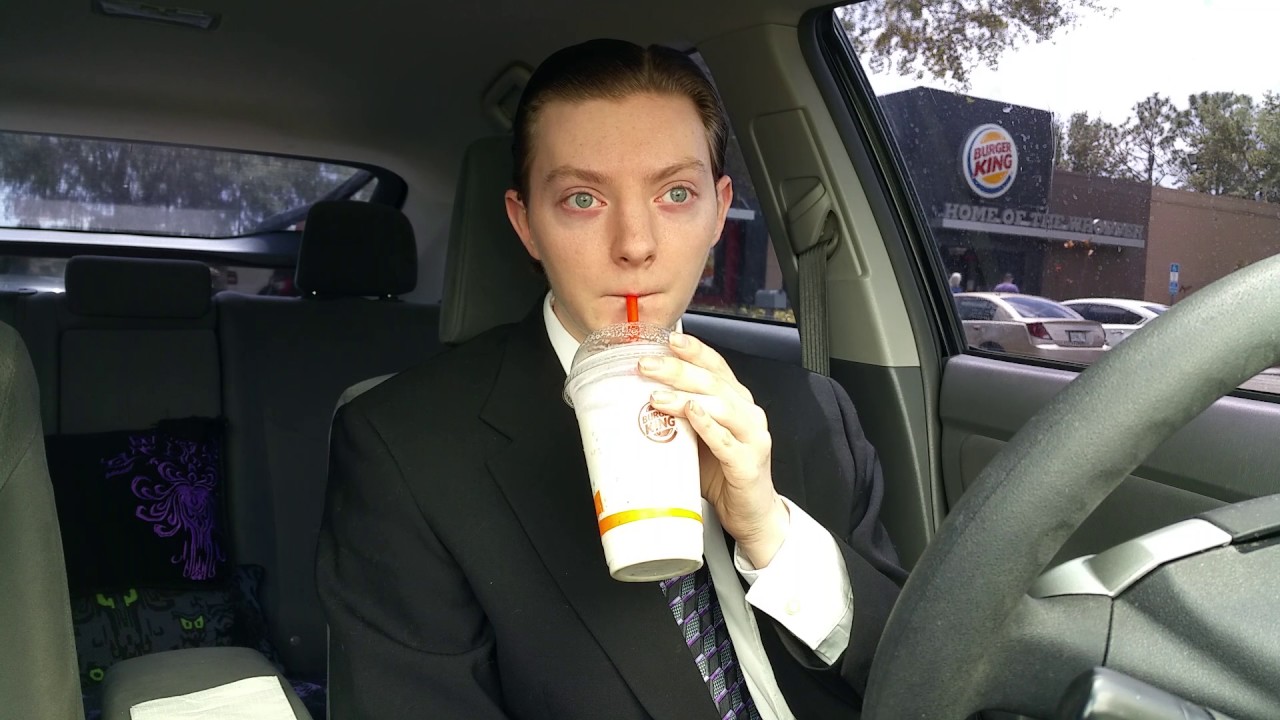 Burger King FROOT LOOPS Shake Review