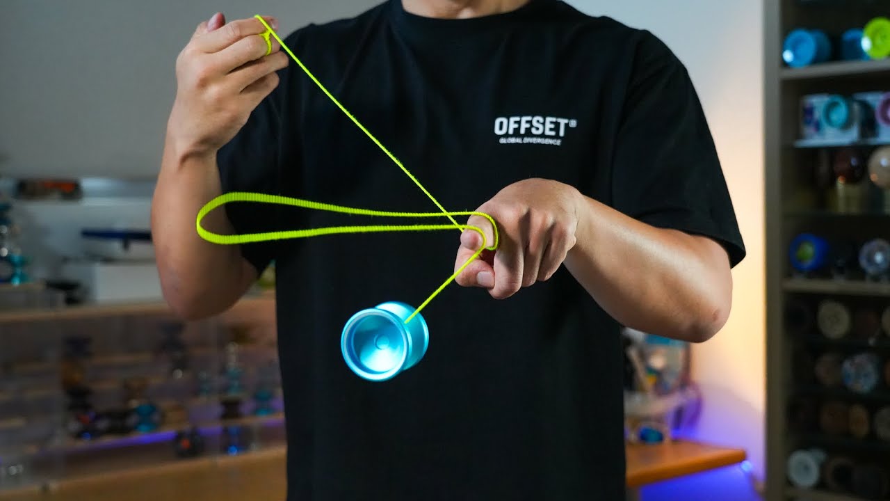 How To Do The Hook Yoyo Trick