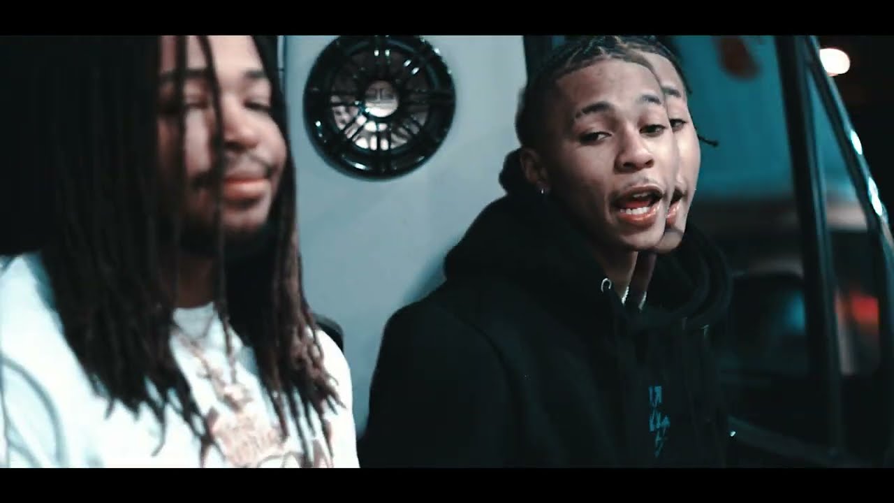 BACK TO BACK  BIG WILLY X YTAN KYRIQ (OFFICIAL VIDEO)