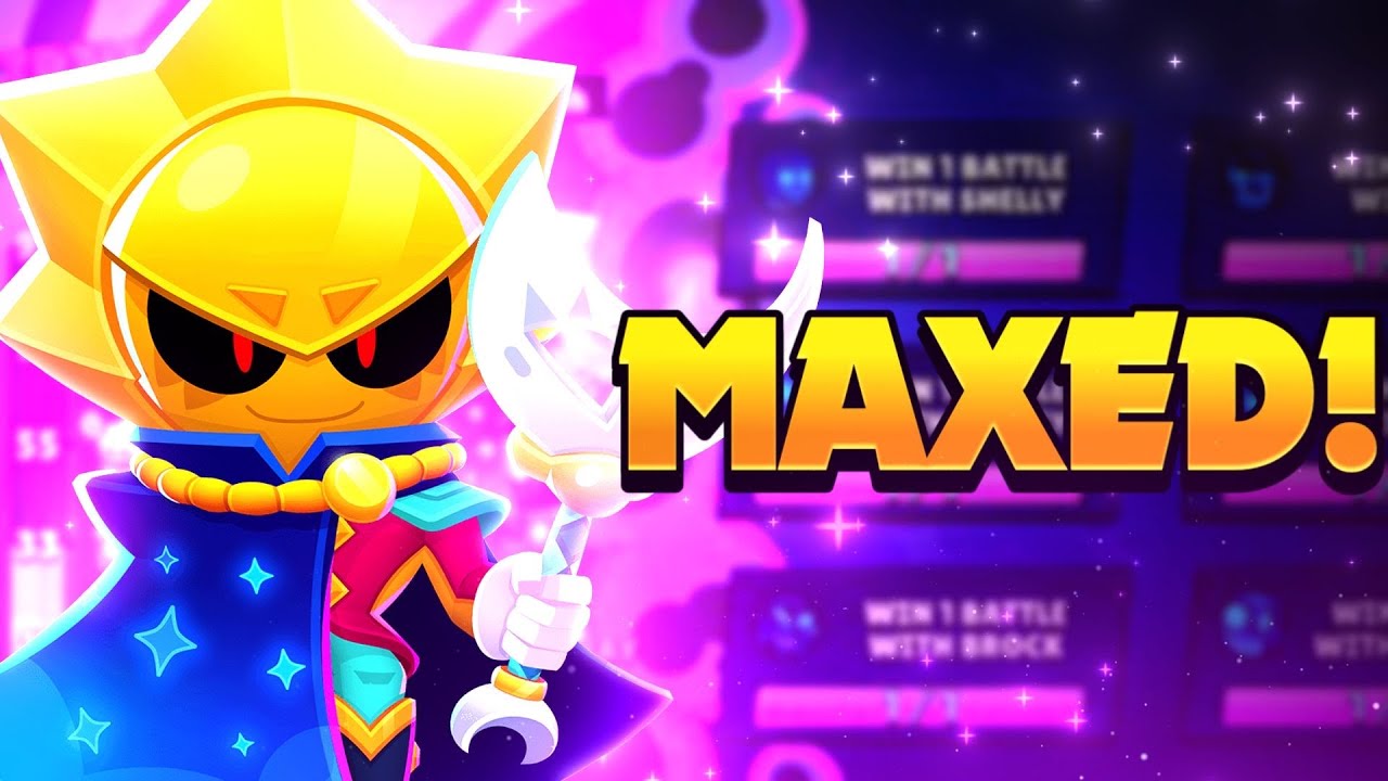 UNLOCKING MAX LEVEL SIRIUS!