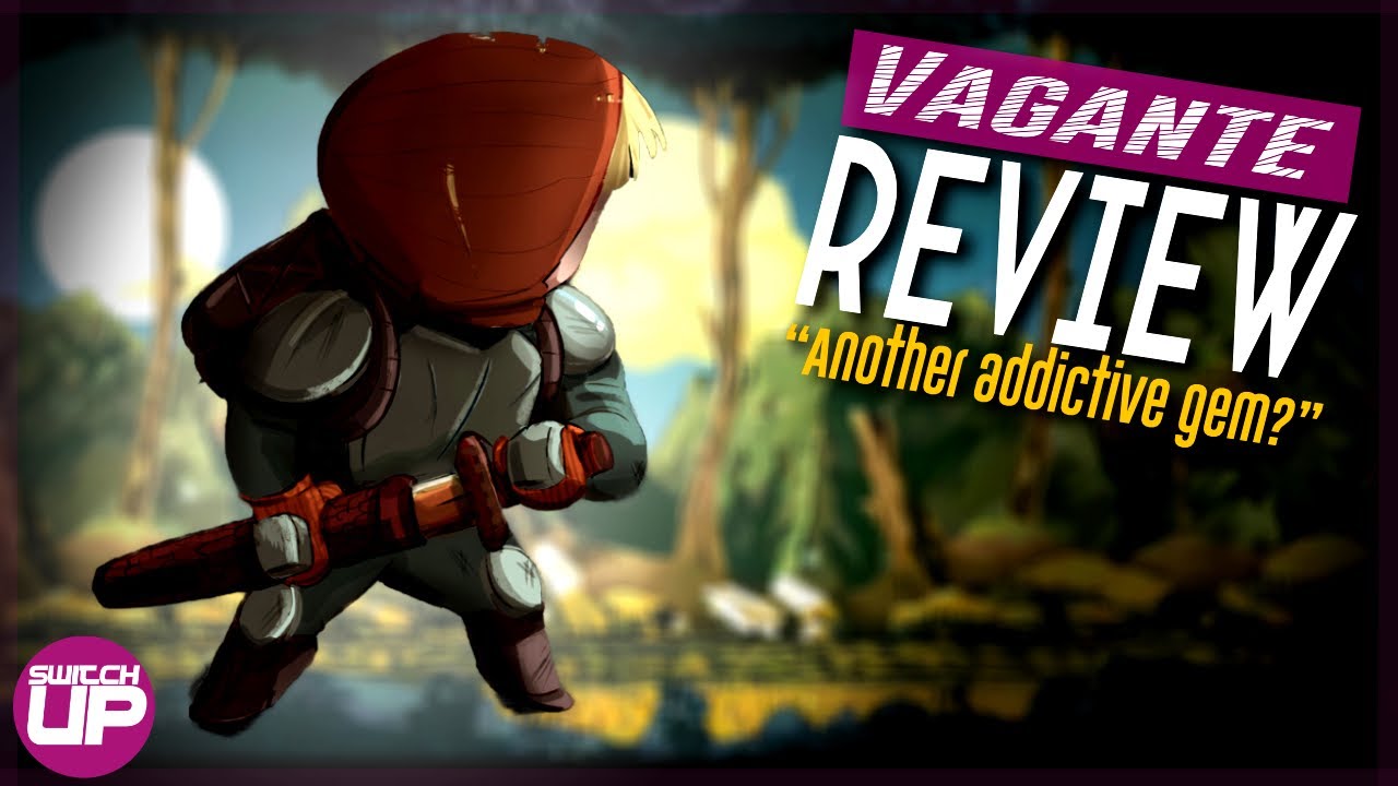 Обзор Vagante для Nintendo Switch