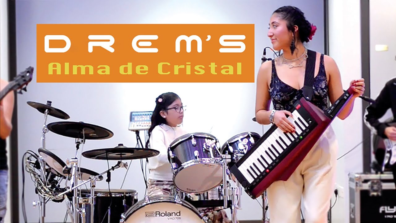 DREM'S - Alma de Cristal