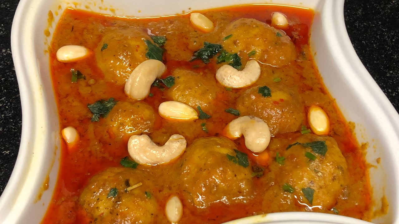 Shahi Kofta Curry ( Unique) Recipe. Eid Special. Dawat Special Koftay. #classicrecipes #kofta
