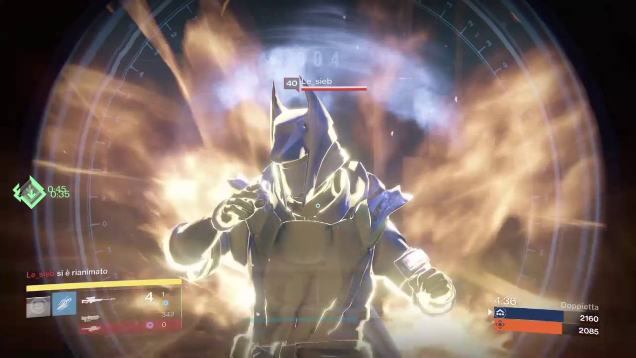 Destiny | Funny Sunsinger Trolling