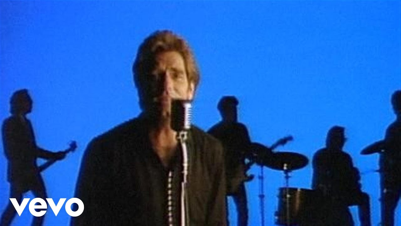 Huey Lewis And The News - It Hit Me Like A Hammer