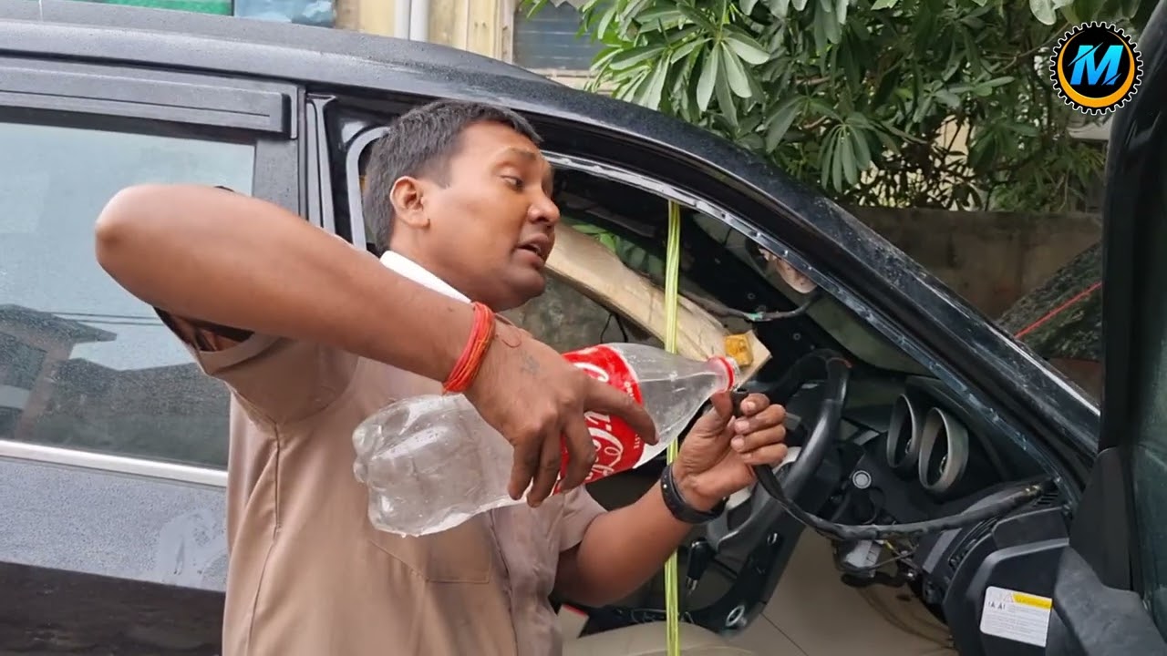 sunroof leakge repair mahindra xuv 500