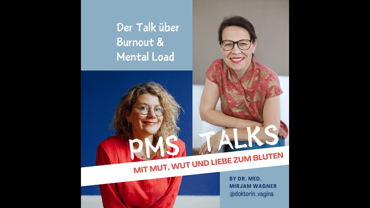 Female Burnout & Mental Load - Warum so viele Frauen* erschöpft sind.