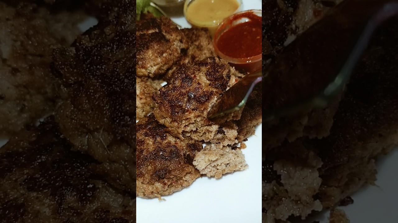 Lucknowi Galawati kabab|Shadiyo Wale kabab Shermal| Lucknow ki signature dish|Tunde ke famous kabab