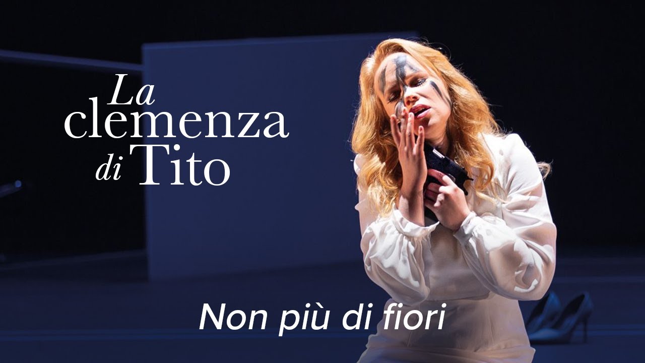 ‘Non più di fiori’ – LA CLEMENZA DI TITO Mozart – Bergen National Opera