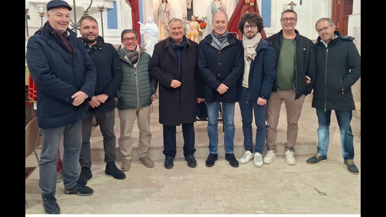 ASSEMBLEA ARCICONFRATERNITA SS SACRAMENTO ALLA MADRICE DI MUSSOMELI 16 GENNAIO 2026