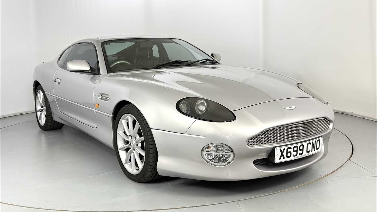 Aston Martin DB7 Vantage