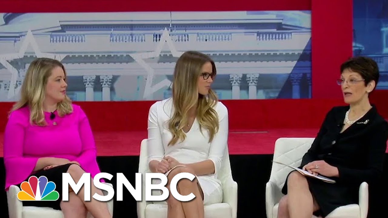 CPAC Crowd Boos Conservative Columnist | Morning Joe | MSNBC