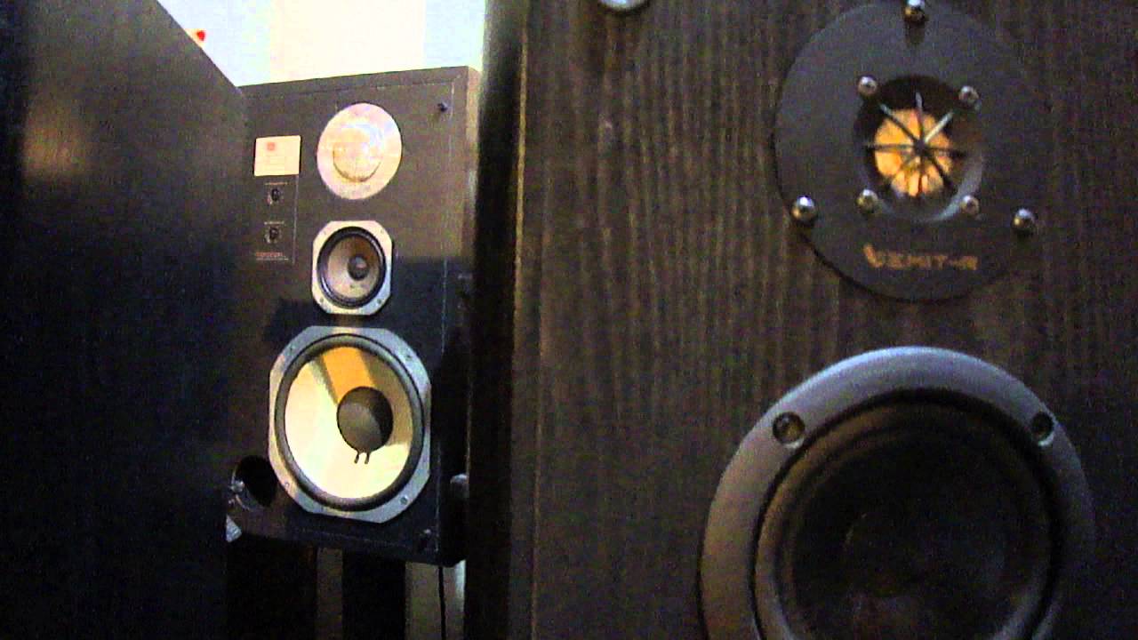 lungyim~INFINITY REFERENCE 60 Floorstanding Speakers ( 2 )