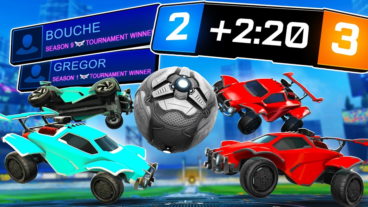 Wij VERSLAAN Een SUPERSONIC LEGEND Duo!