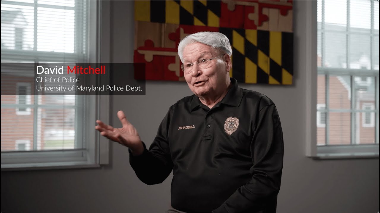 Leveraging Modern Technologies for a s Safer Community at the University of Maryland