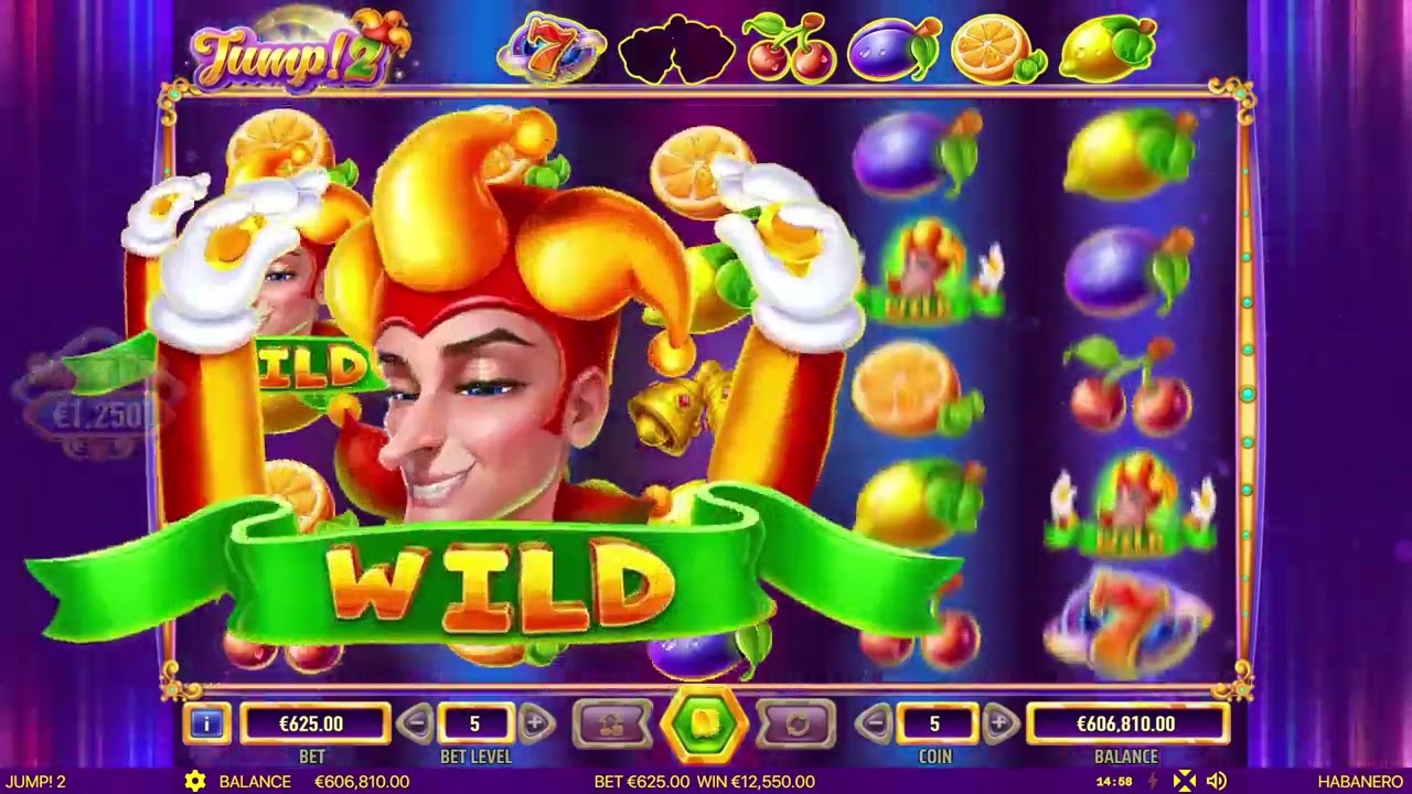Jump! 2 #habaneroslots #habanerodemo #habanerogaming#videoslot#September2024#sheergaming