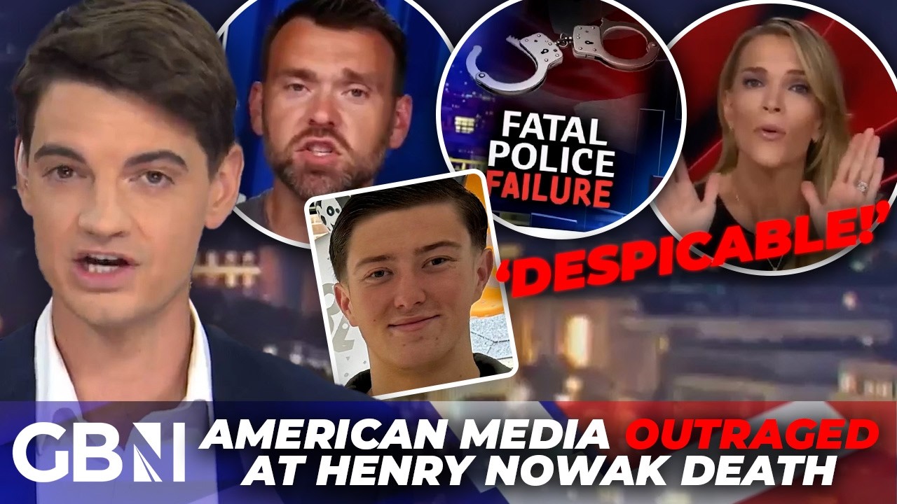 Amerykańskie media OBURZONE morderstwem Henry'ego Novaka &ndash; &bdquo;nie MOGĄ UWIERZYĆ w to, czym stała si...