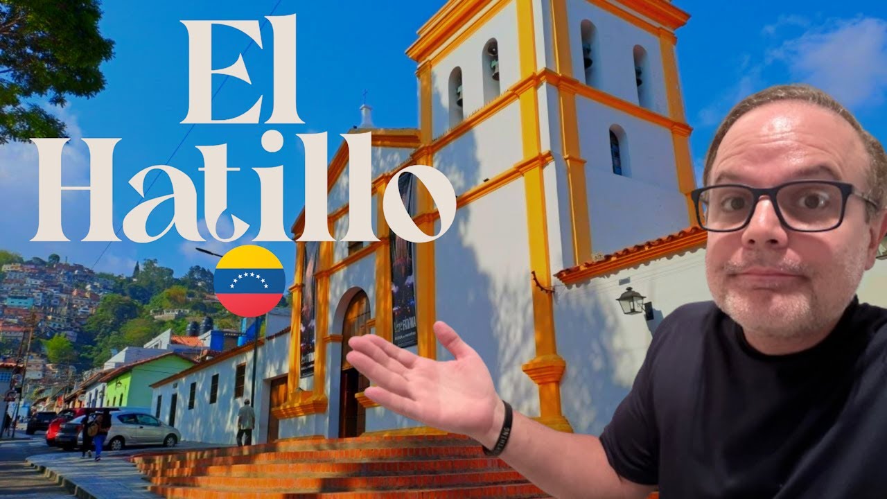 EL HATILLO - Un Tesoro Escondido en Caracas
