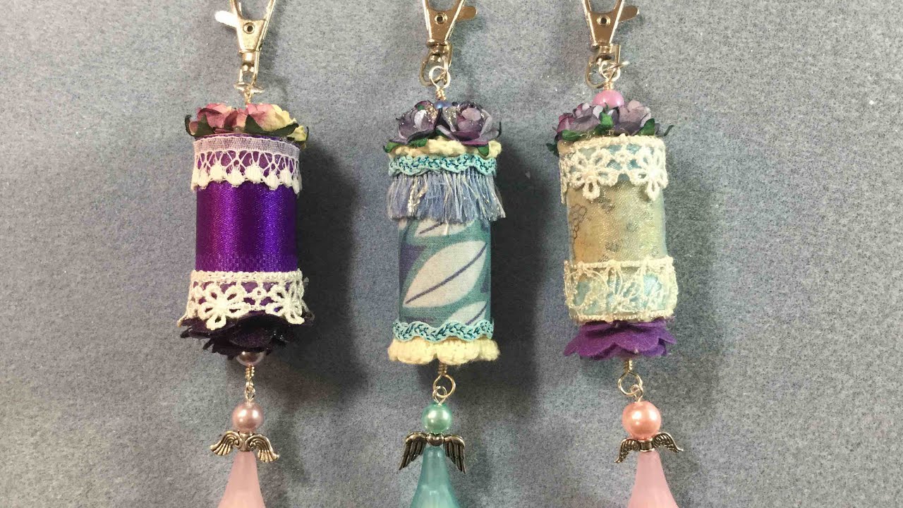 How To Make Cork Charm Decorations