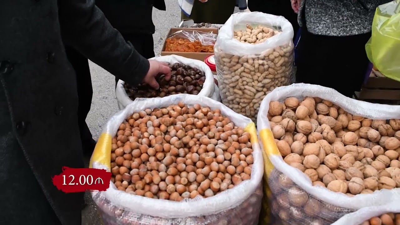 Səyahətin dadı Sabirabad bazarı