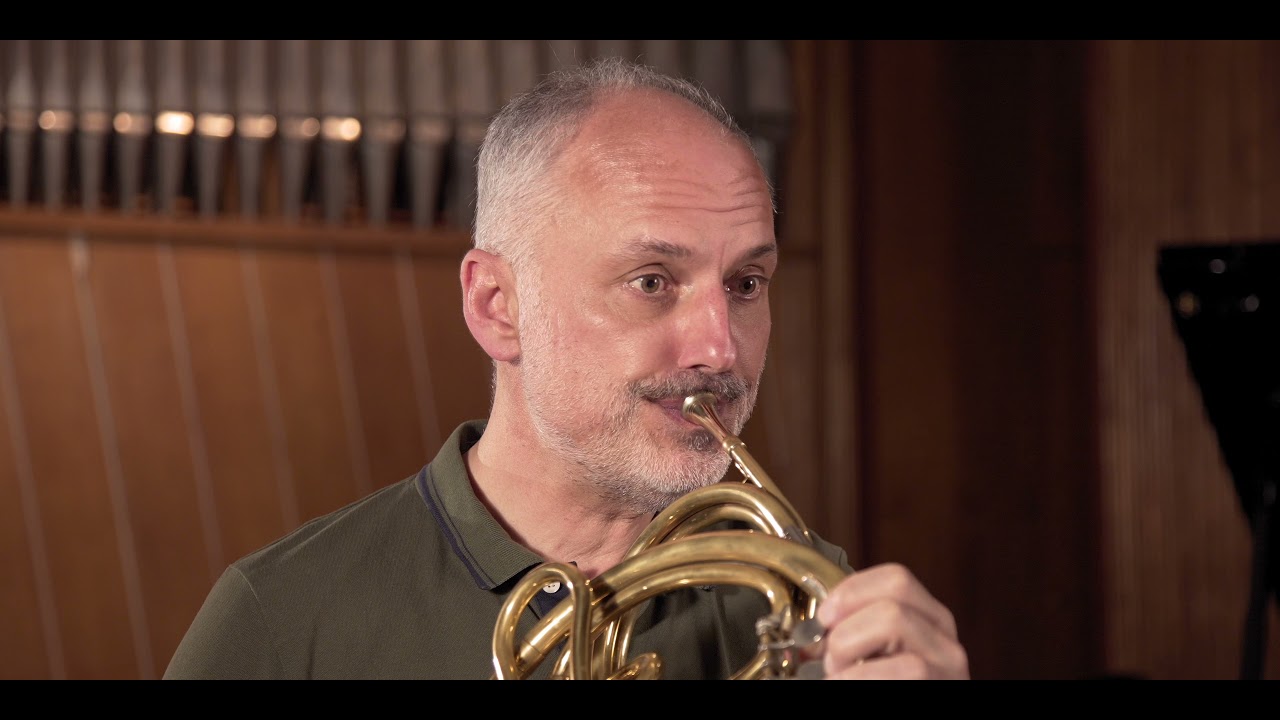 Horn lernen am Johann-Joseph-Fux-Konservatorium