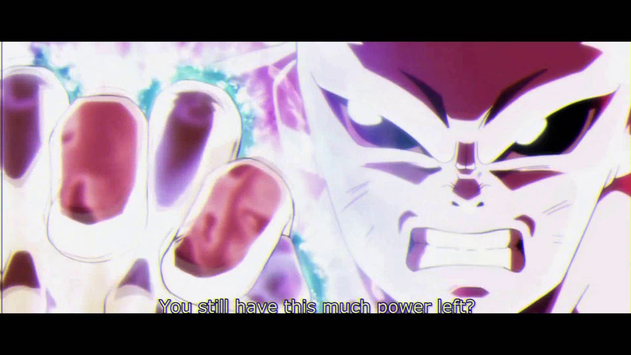 Goku MMI x Jiren X $UICIDE BOY$